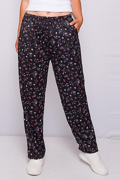 Kendindza Collection Strandhose Damen Sommerhose leicht günstig online kaufen