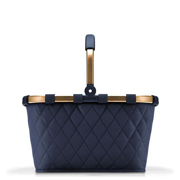 REISENTHEL® Einkaufstrolley carrybag - Einkaufskorb (herringbone günstig online kaufen