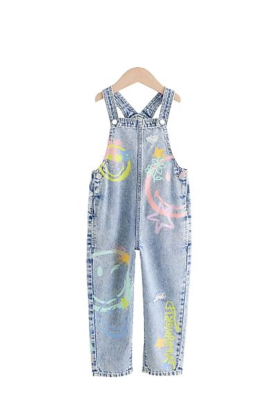 Next Latzhose Smiley World Latzhose aus günstig online kaufen