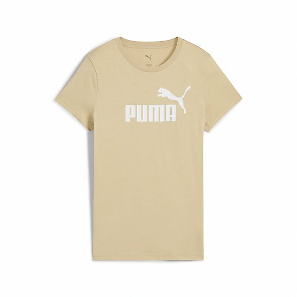 PUMA T-Shirt "ESS No. 1 Logo T-Shirt Damen" günstig online kaufen