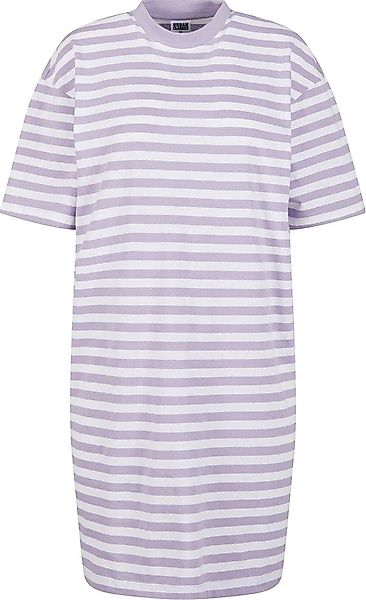 URBAN CLASSICS Minikleid Ladies Oversized Striped günstig online kaufen