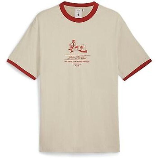 Puma  T-Shirt T-shirt  Ringer x Palm Tree Crew günstig online kaufen
