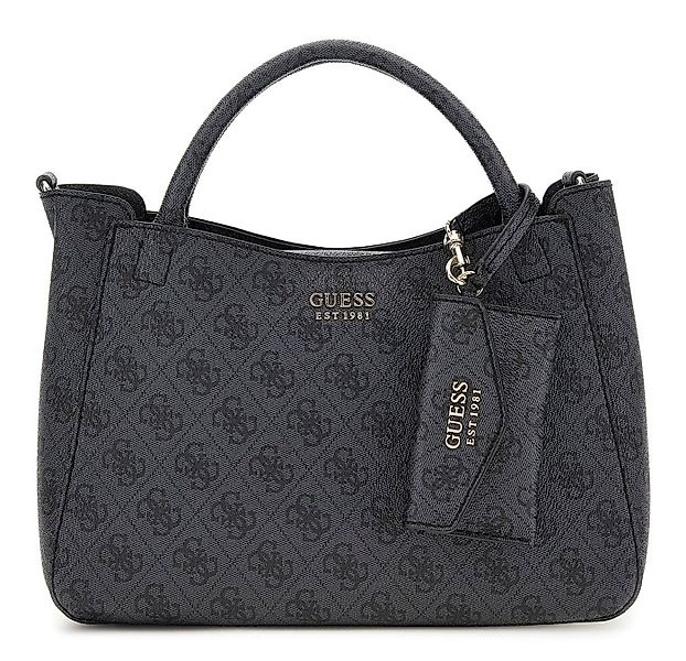 Guess Handtasche Girlfriend Satchel (Set, 2-tlg) günstig online kaufen