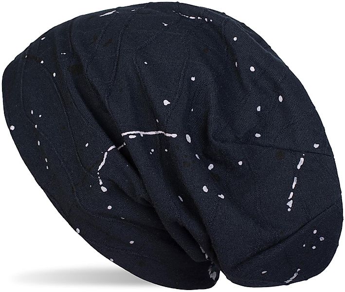 styleBREAKER Beanie Beanie Mütze mit Falten günstig online kaufen