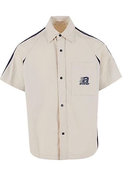 Another Cotton Lab Langarmhemd "Another Cotton Lab Sporty Short Sleeve Shir günstig online kaufen
