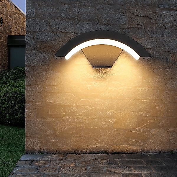 oyajia LED Wandleuchte 18W LED Wandleuchte günstig online kaufen