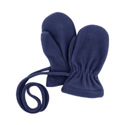 MAXIMO Fäustlinge MINI-Fausthandschuhe, Daumen Fleece (2-St) günstig online kaufen