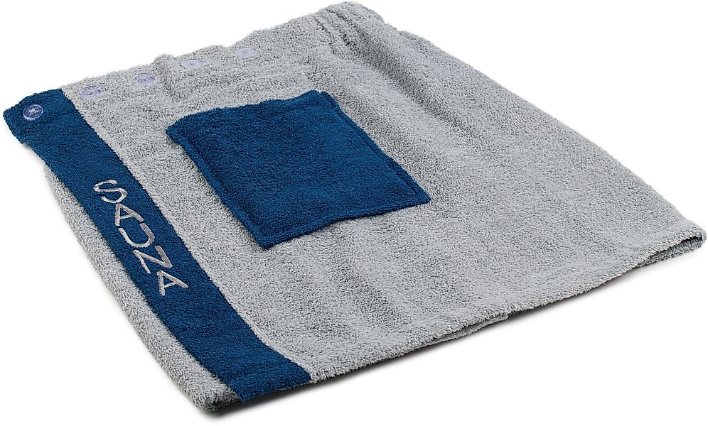 Gözze Kilt »Sauna Kilt, ideal für Sauna & Spa«, Saunakilt für Herren, 100% günstig online kaufen