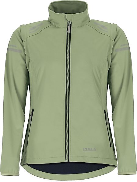 PRO-X ELEMENTS Softshellweste HELLEN Multifunktional günstig online kaufen