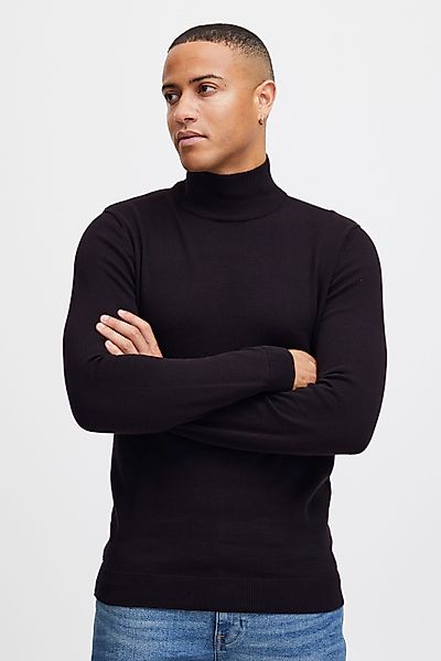 !Solid Rollkragenpullover SDAgrio Rollkragenpulli mit abgesetztem günstig online kaufen