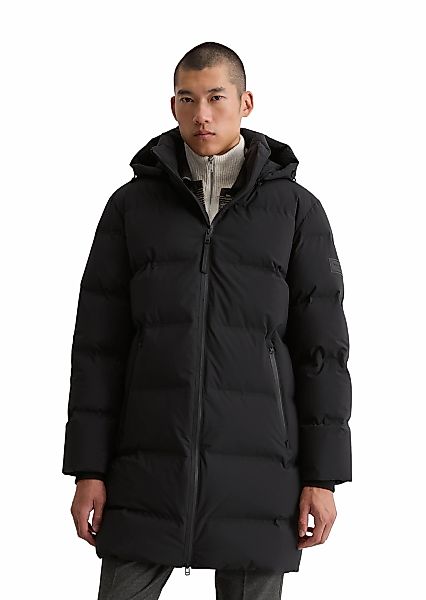 Marc OPolo Daunenjacke "aus wasserdichtem 2-Layer-Performance-Fabric" mit K günstig online kaufen