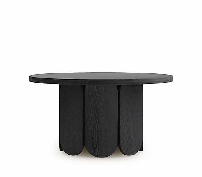 Woodman Couchtisch »Soft«, besonderes Design, Breite 78 cm günstig online kaufen