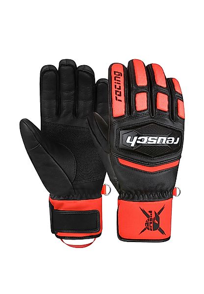 Reusch Skihandschuhe "Worldcup Warrior Team" mit winddichten Eigenschaften günstig online kaufen