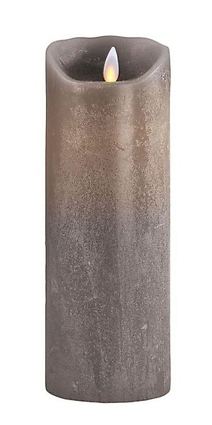 SOMPEX LED-Kerze Flame LED Kerze taupe 23cm (Set), fernbedienbar, integrier günstig online kaufen