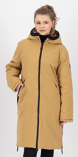 LPO Steppjacke "NAKITA WMN", Wendemantel günstig online kaufen