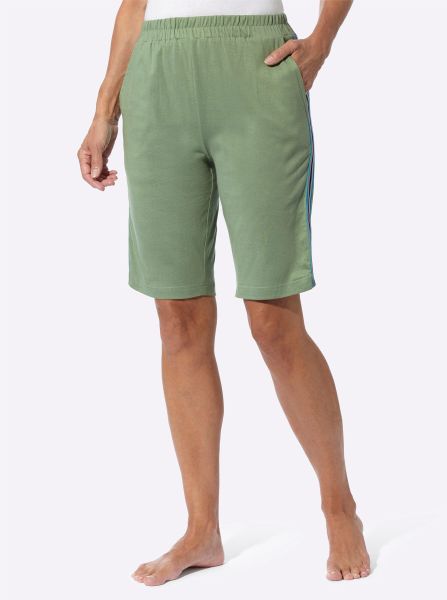 Sieh an! Jogginghose Bermudas günstig online kaufen