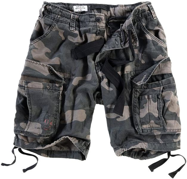 Trooper Cargoshorts Airborne Bermuda Baumwolle Sommer günstig online kaufen