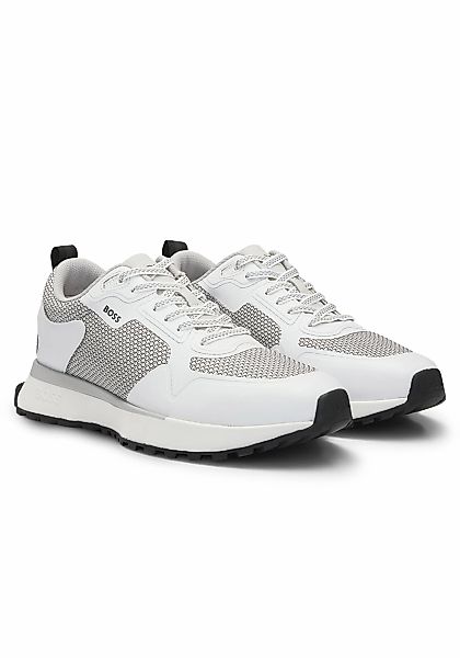 BOSS Sneaker "Sneaker Jonah Runn meth" günstig online kaufen