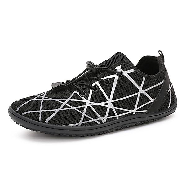 HUSK'SWARE Barfußschuh (Breite Herrenschuhe-Komfort, Dampfung& Atmungsaktiv günstig online kaufen