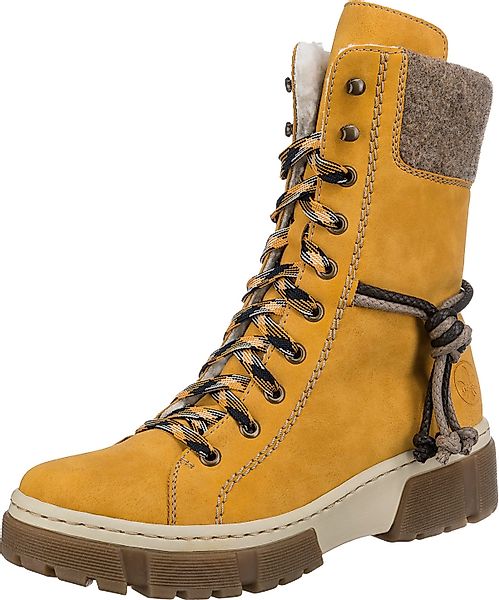Rieker Schnürstiefelette (1-tlg) günstig online kaufen