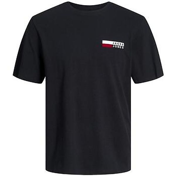 Jack & Jones  T-Shirt 12277925-BLK günstig online kaufen