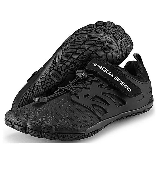 Aqua Speed Taipan Aqua Sneaker Gr. 45 – Schwarz + Handtuch inklusive Wasser günstig online kaufen