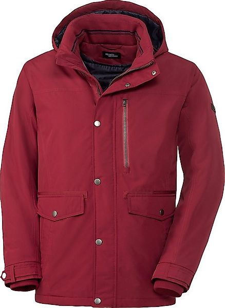 HENSON&HENSON Funktionsparka funktionales Multitalent mit abnehmbarer Kapuz günstig online kaufen