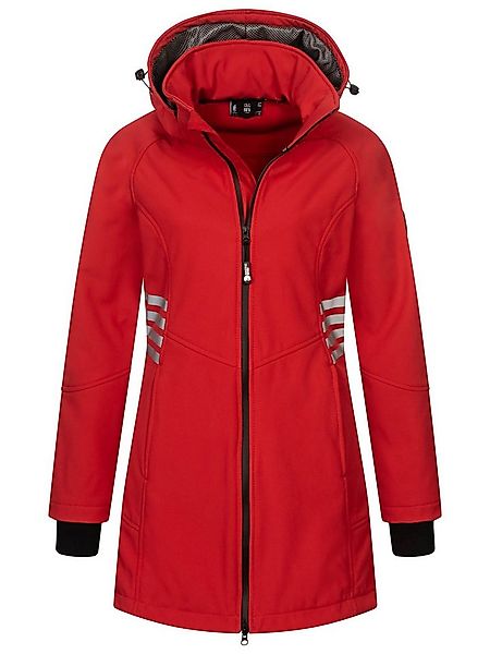 Arctic Seven Softshelljacke ASGiuliana mit abnehmbarer Kapuze günstig online kaufen