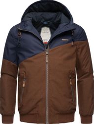 Ragwear Winterjacke Wings stylische Herren Outdoorjacke günstig online kaufen