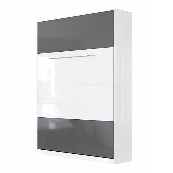 SMARTBett Schrankbett SMARTBett Standard 140x200 Vertikal/Hoch günstig online kaufen