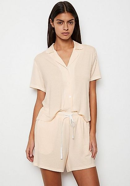 Marc O'Polo Pyjamashorts Mix & Match Modal mit seitlichen Taschen und feine günstig online kaufen