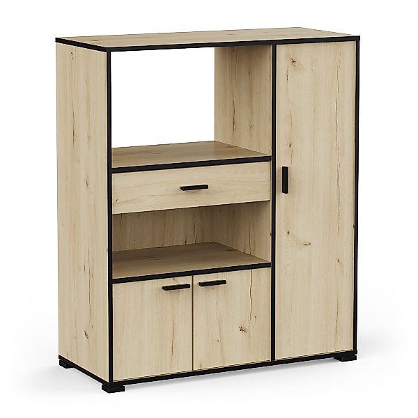 habeig Küchenregal Küchenschrank 955 Schrank Küchenregal günstig online kaufen