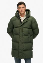 Superdry Steppjacke HOODED SPORTS PUFFER MID günstig online kaufen