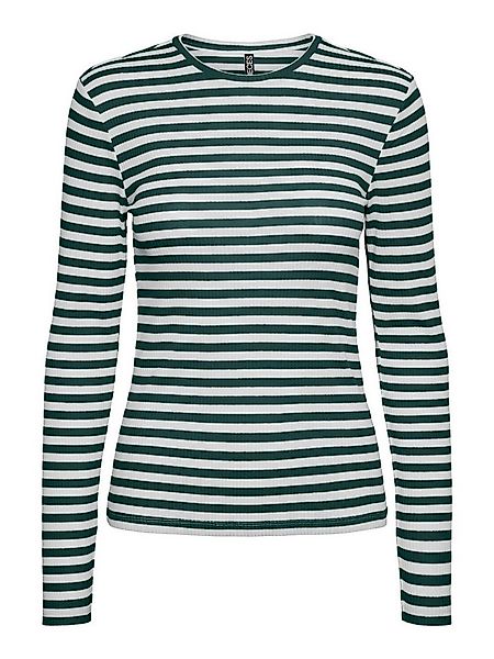 pieces Langarmshirt PCRuka (1-tlg) Plain/ohne Details günstig online kaufen