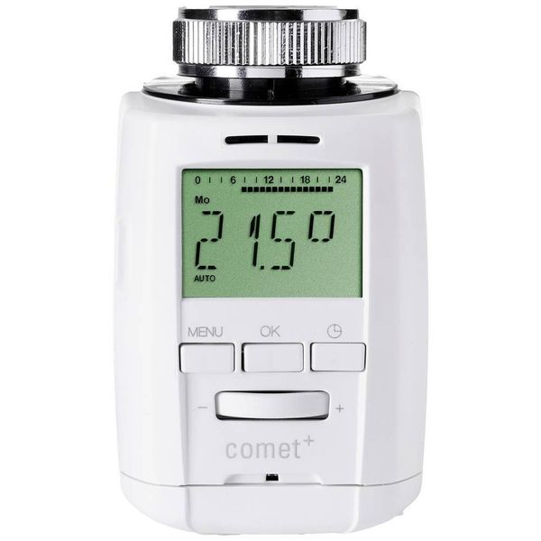 EUROtronic Heizkörperthermostat Eurotronic 700083 Comet Plus günstig online kaufen