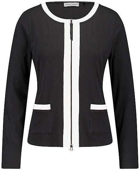 GERRY WEBER Hybridjacke JACKE GEWIRKE günstig online kaufen