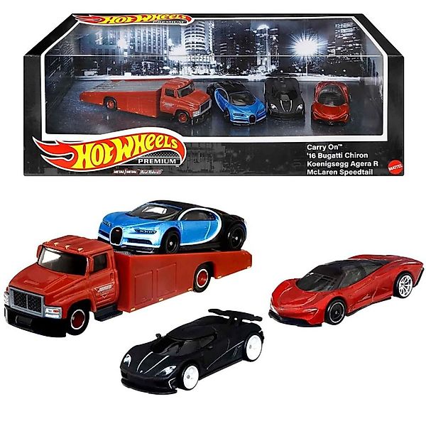 Hot Wheels Spielzeug-Rennwagen Hyper Cars Hot günstig online kaufen