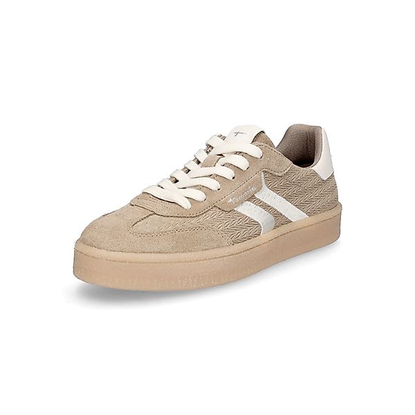 Tamaris Tamaris Damen Sneaker taupe Sneaker günstig online kaufen