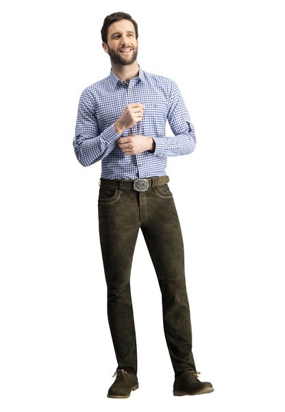 Ramona Lippert Trachtenhemd Balthasar langarm Hemd günstig online kaufen