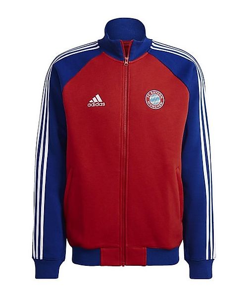 adidas Performance Sweatjacke adidas Performance Baumwolle günstig online kaufen