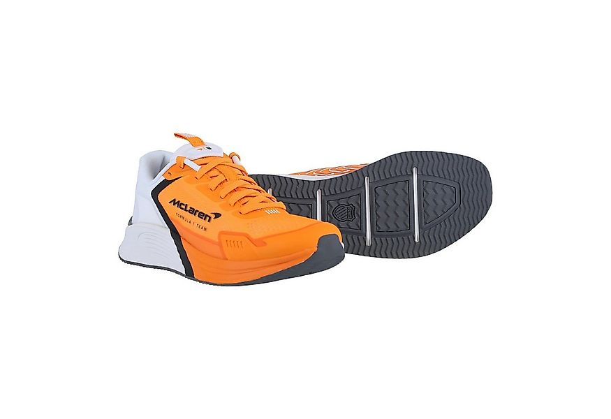 K-Swiss Aero Active X McLaren II orange/weiss Herren Sneaker günstig online kaufen