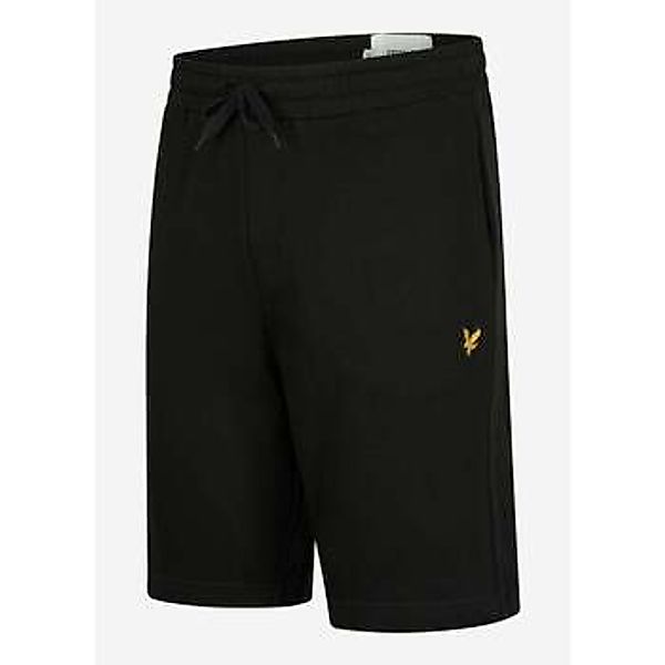 Lyle & Scott  Shorts Sweat short - jet black günstig online kaufen