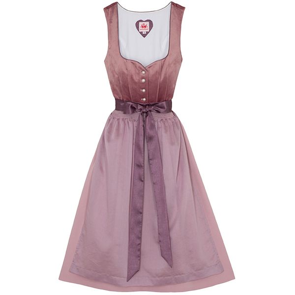 Spieth & Wensky Dirndl Düne Dirndl günstig online kaufen