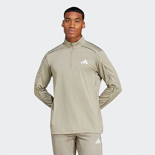 adidas Performance Rollkragenpullover "CAMO 1/4 ZIP", (1 tlg.) günstig online kaufen