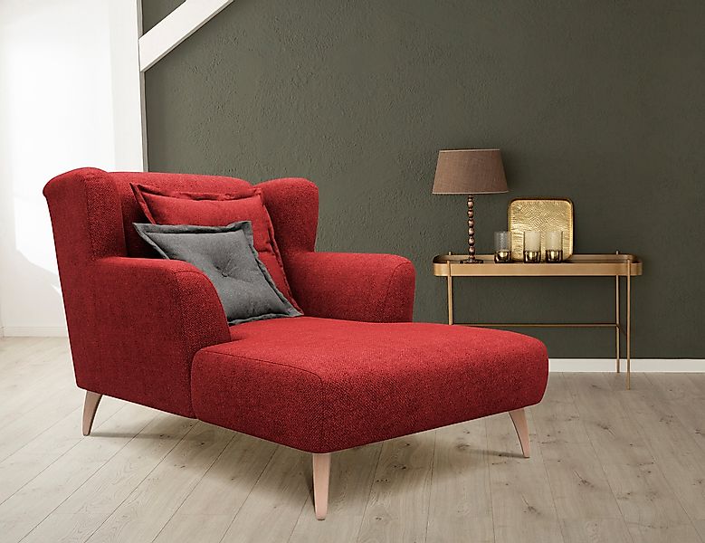 Home affaire Loveseat Baggio günstig online kaufen