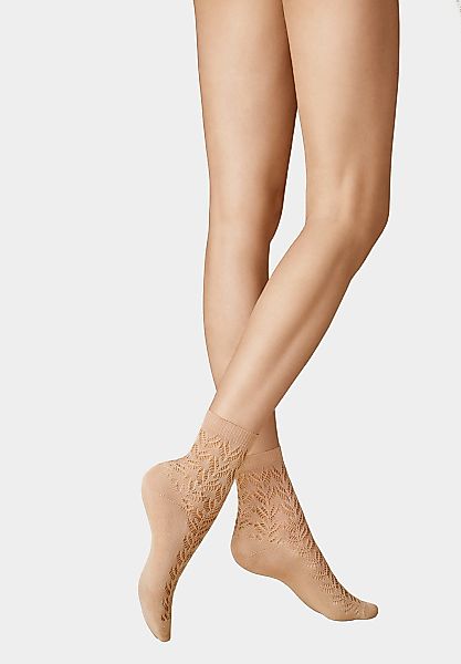 KUNERT Socken "Socke Ajour" günstig online kaufen