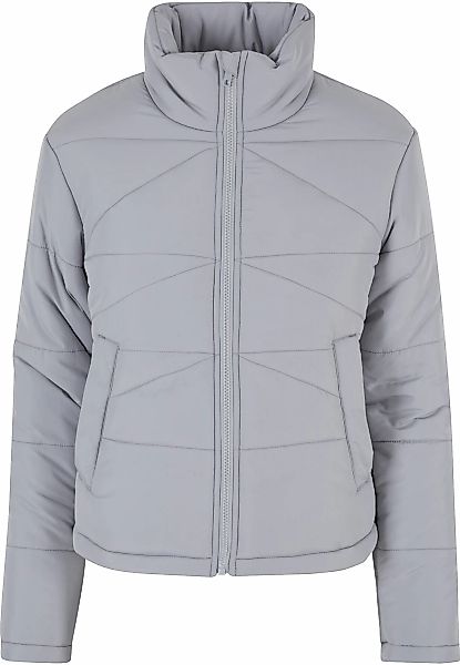 URBAN CLASSICS Allwetterjacke "Urban Classics Damen Ladies Arrow Puffer Jac günstig online kaufen