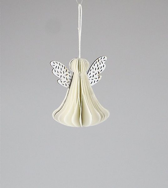 AM Design Dekoobjekt Dekofigur aus Papier, 8er Set, BxH: 5x7 cm günstig online kaufen