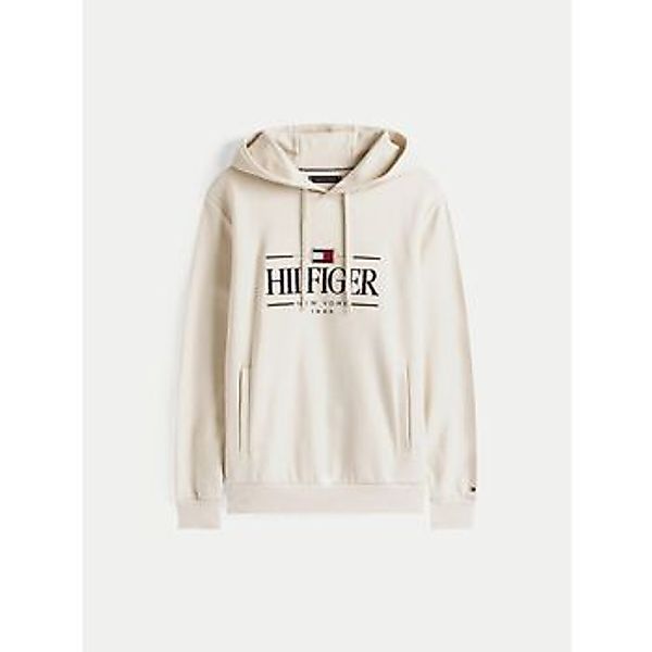 Tommy Hilfiger  Sweatshirt MW0MW39586 ICON HDD-ACG NEWSPRINT günstig online kaufen