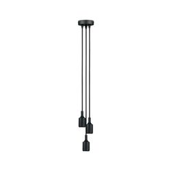 Paulmann Pendelleuchte Neordic Ketil max. 3x60W günstig online kaufen